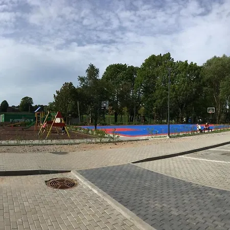 Apartment Centrum Klaipeda